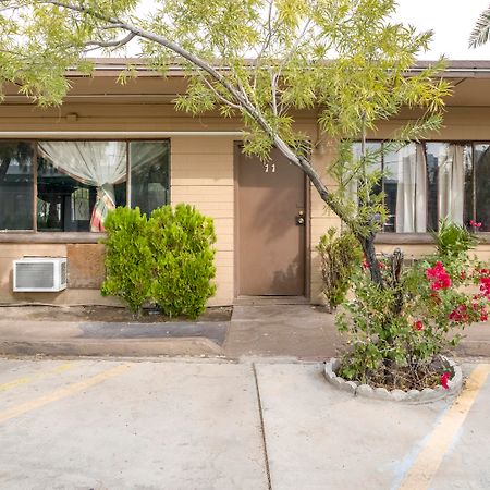 Oyo Oasis Motel Las Vegas I-15 Zewnętrze zdjęcie