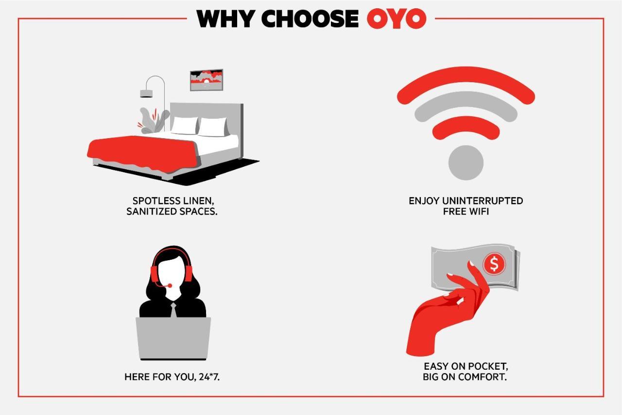 Oyo Oasis Motel Las Vegas I-15 Zewnętrze zdjęcie