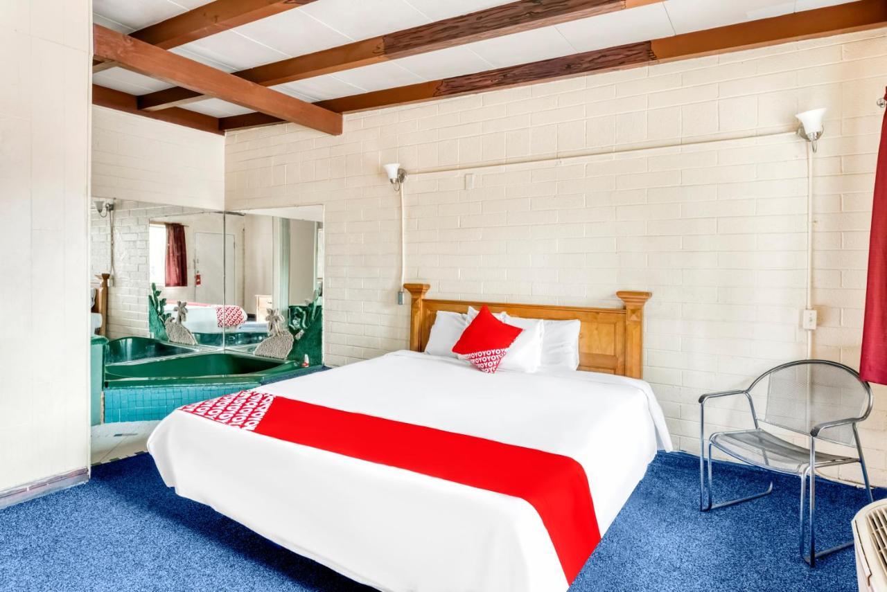 Oyo Oasis Motel Las Vegas I-15 Zewnętrze zdjęcie