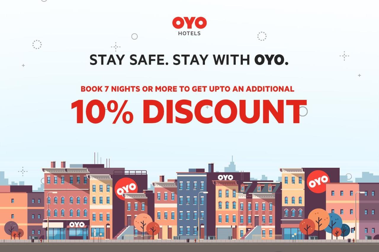 Oyo Oasis Motel Las Vegas I-15 Zewnętrze zdjęcie