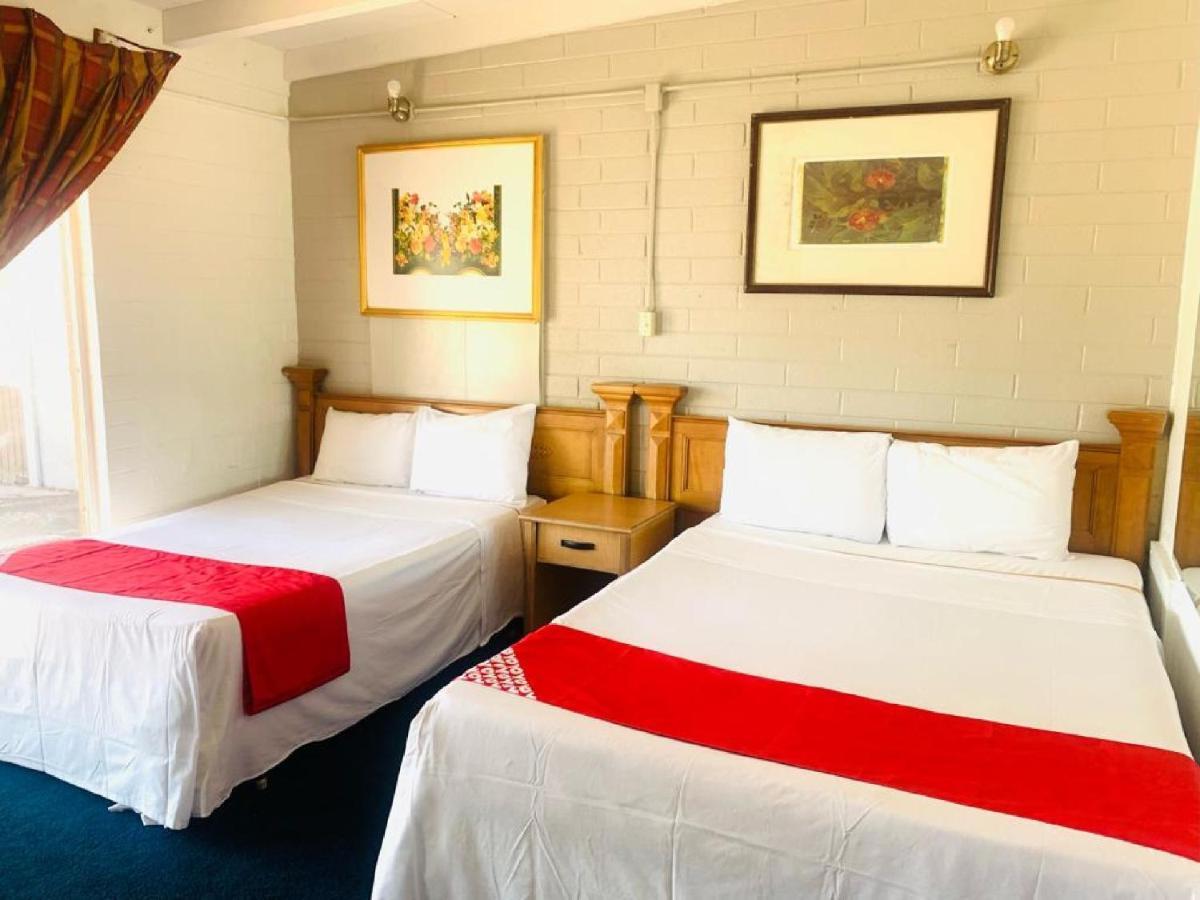 Oyo Oasis Motel Las Vegas I-15 Zewnętrze zdjęcie