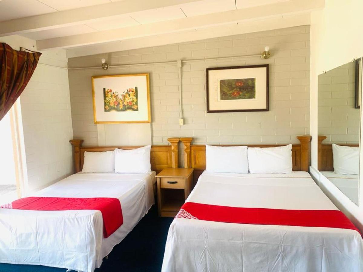 Oyo Oasis Motel Las Vegas I-15 Zewnętrze zdjęcie