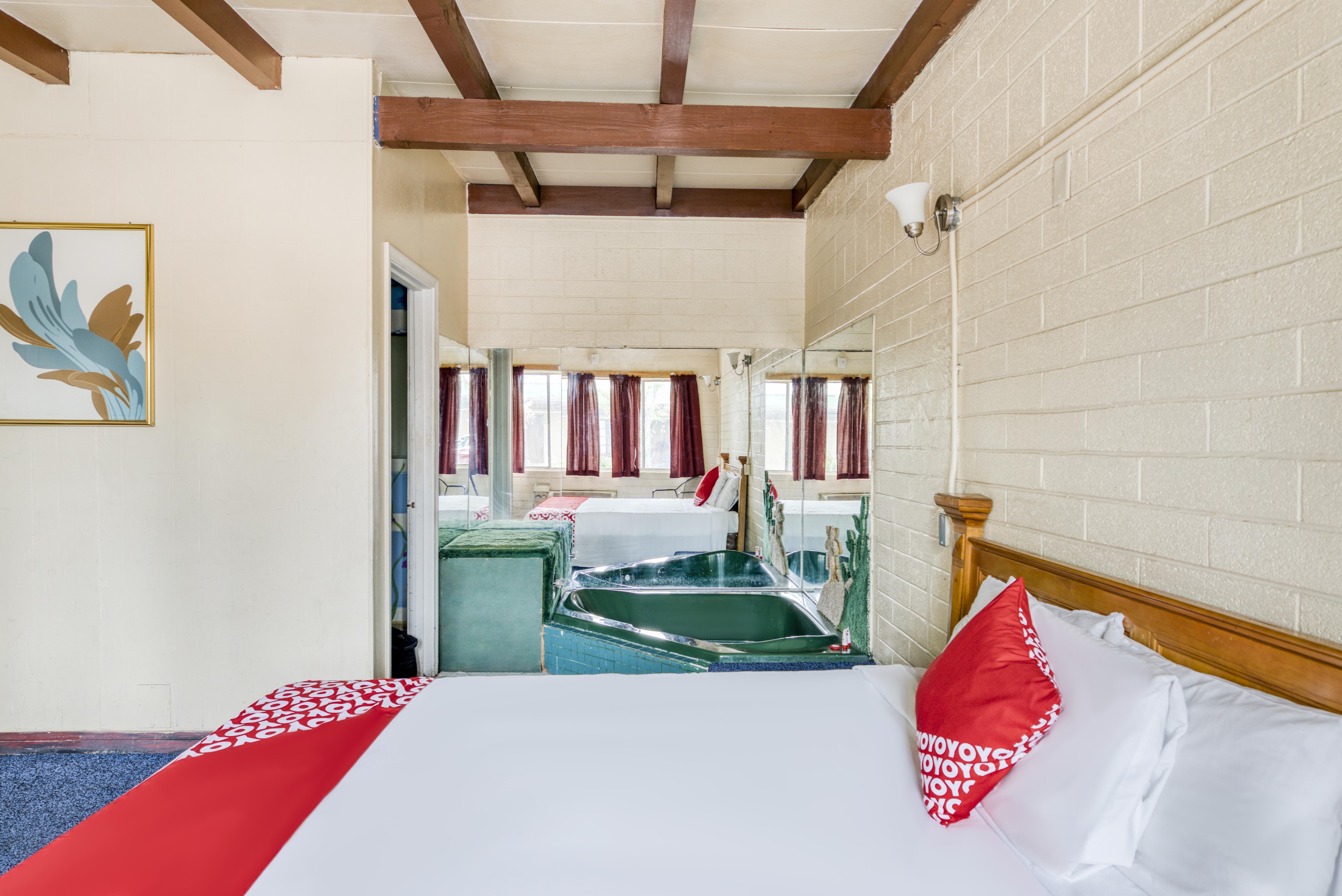 Oyo Oasis Motel Las Vegas I-15 Zewnętrze zdjęcie