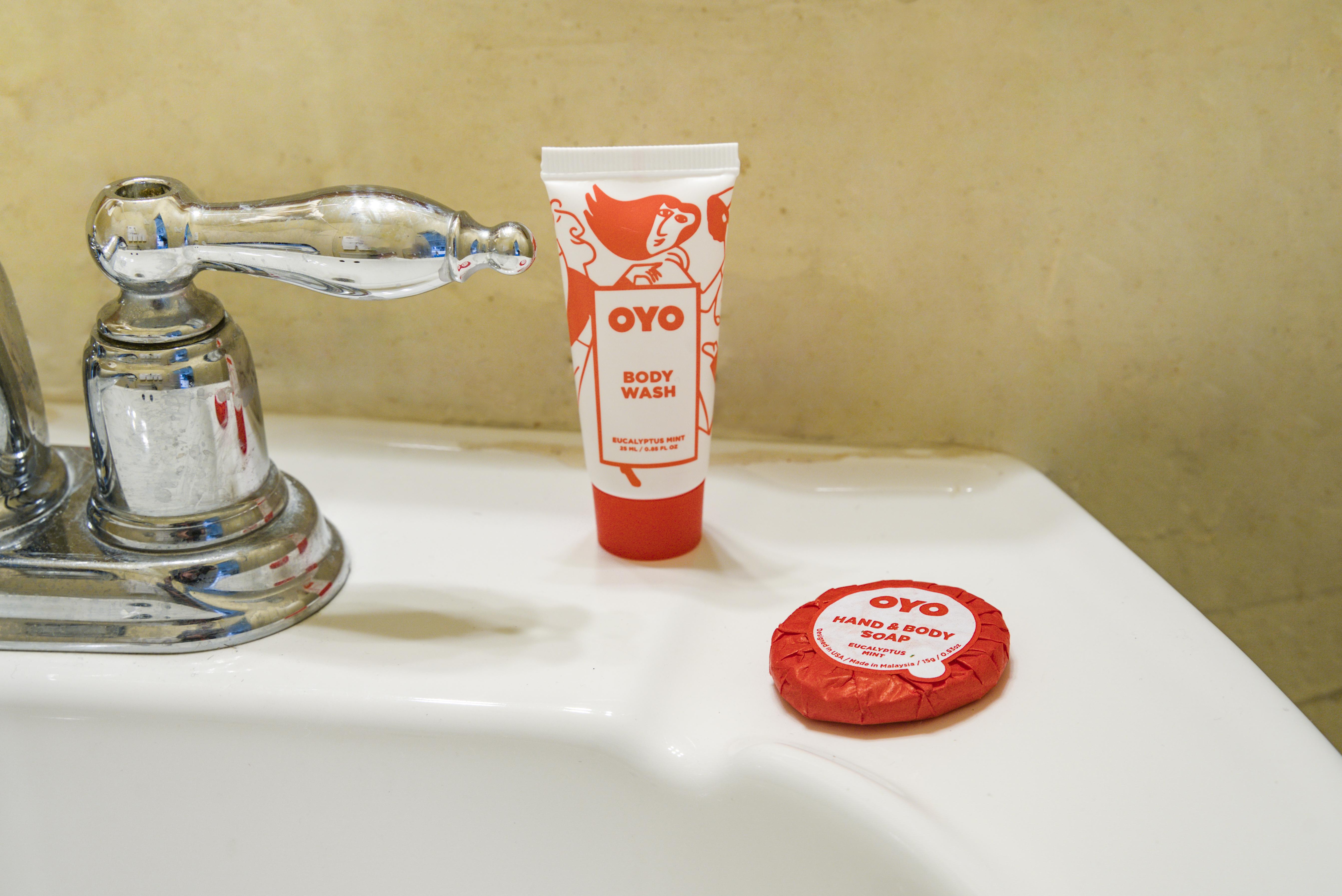 Oyo Oasis Motel Las Vegas I-15 Zewnętrze zdjęcie