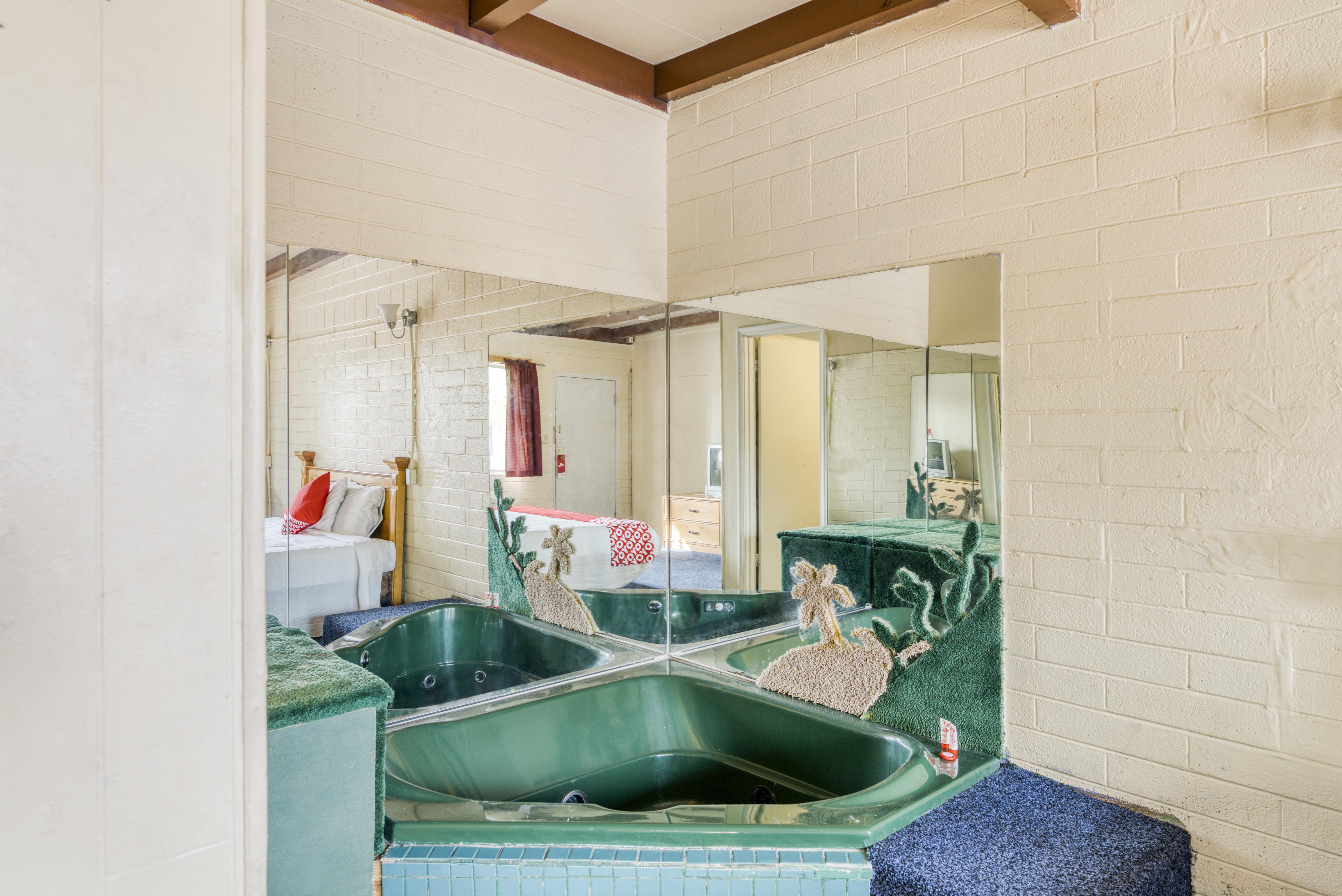 Oyo Oasis Motel Las Vegas I-15 Zewnętrze zdjęcie