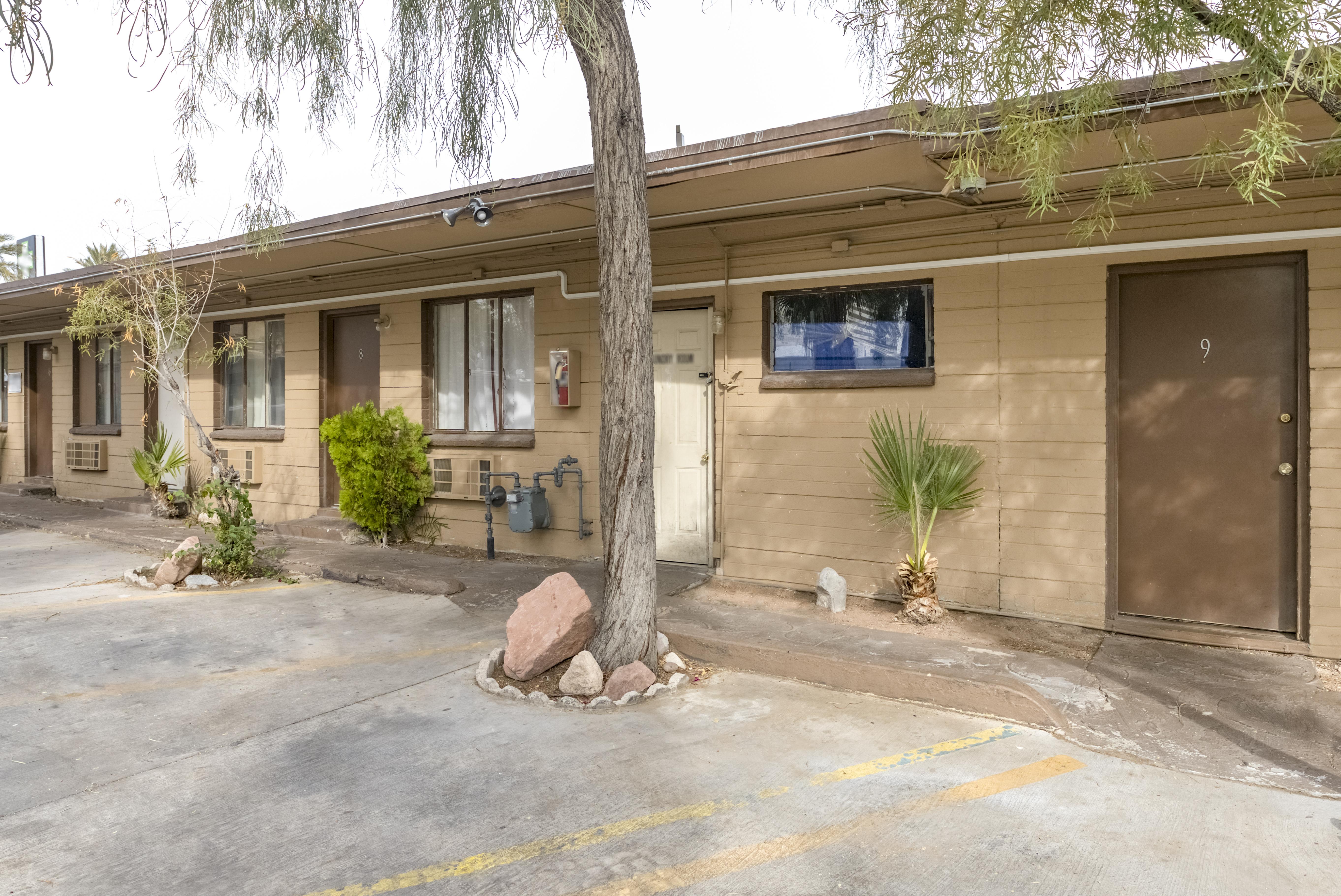 Oyo Oasis Motel Las Vegas I-15 Zewnętrze zdjęcie