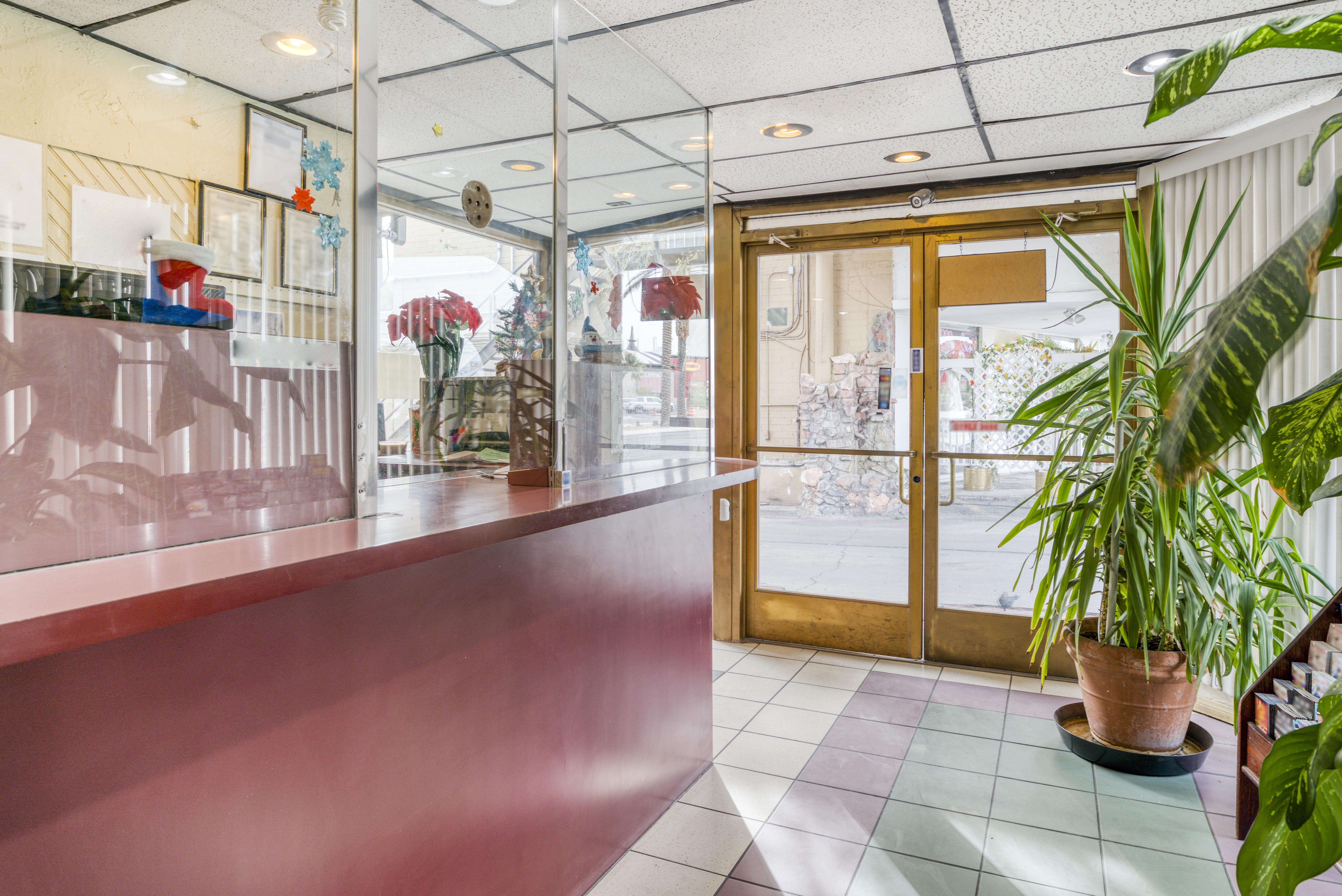 Oyo Oasis Motel Las Vegas I-15 Zewnętrze zdjęcie