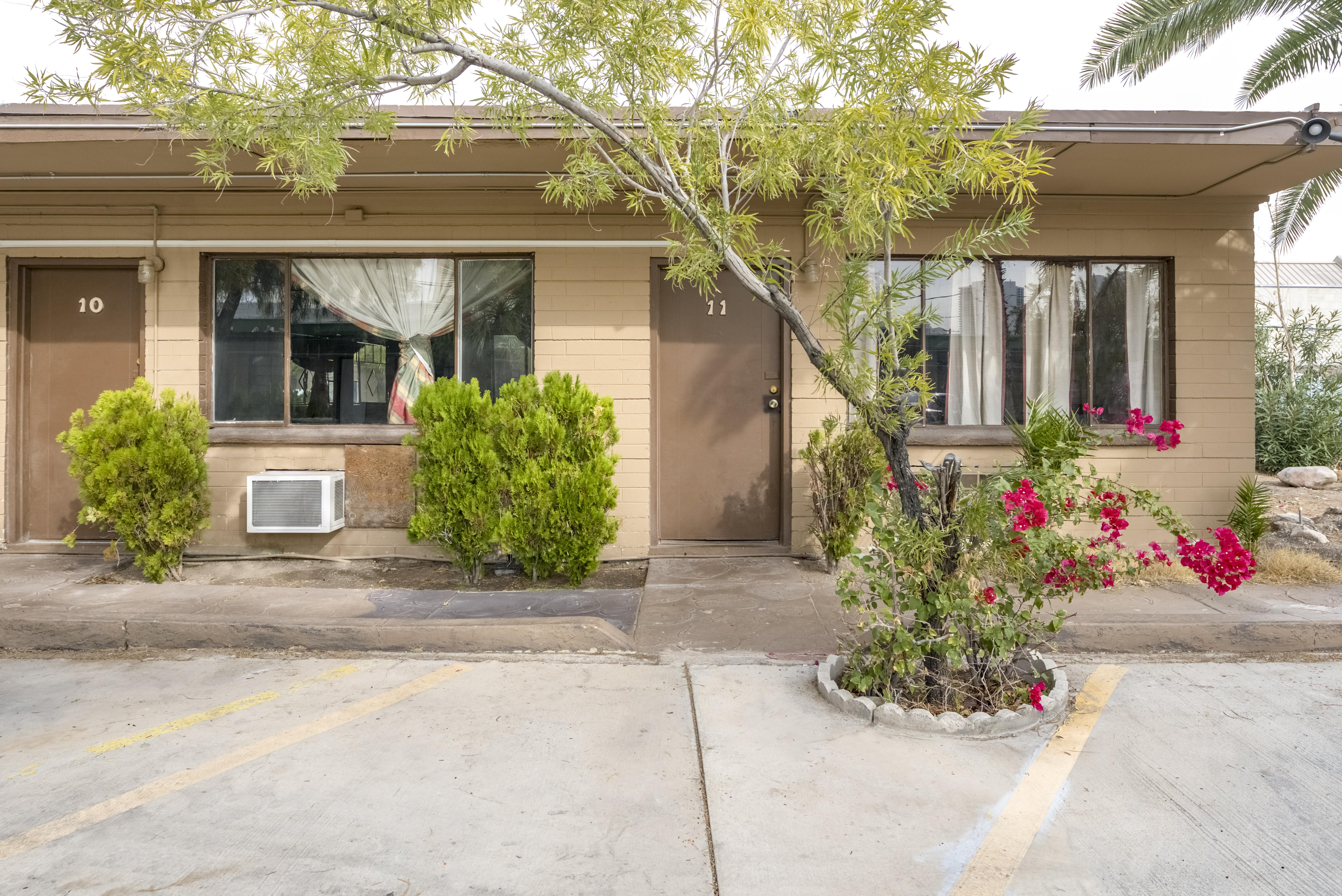 Oyo Oasis Motel Las Vegas I-15 Zewnętrze zdjęcie