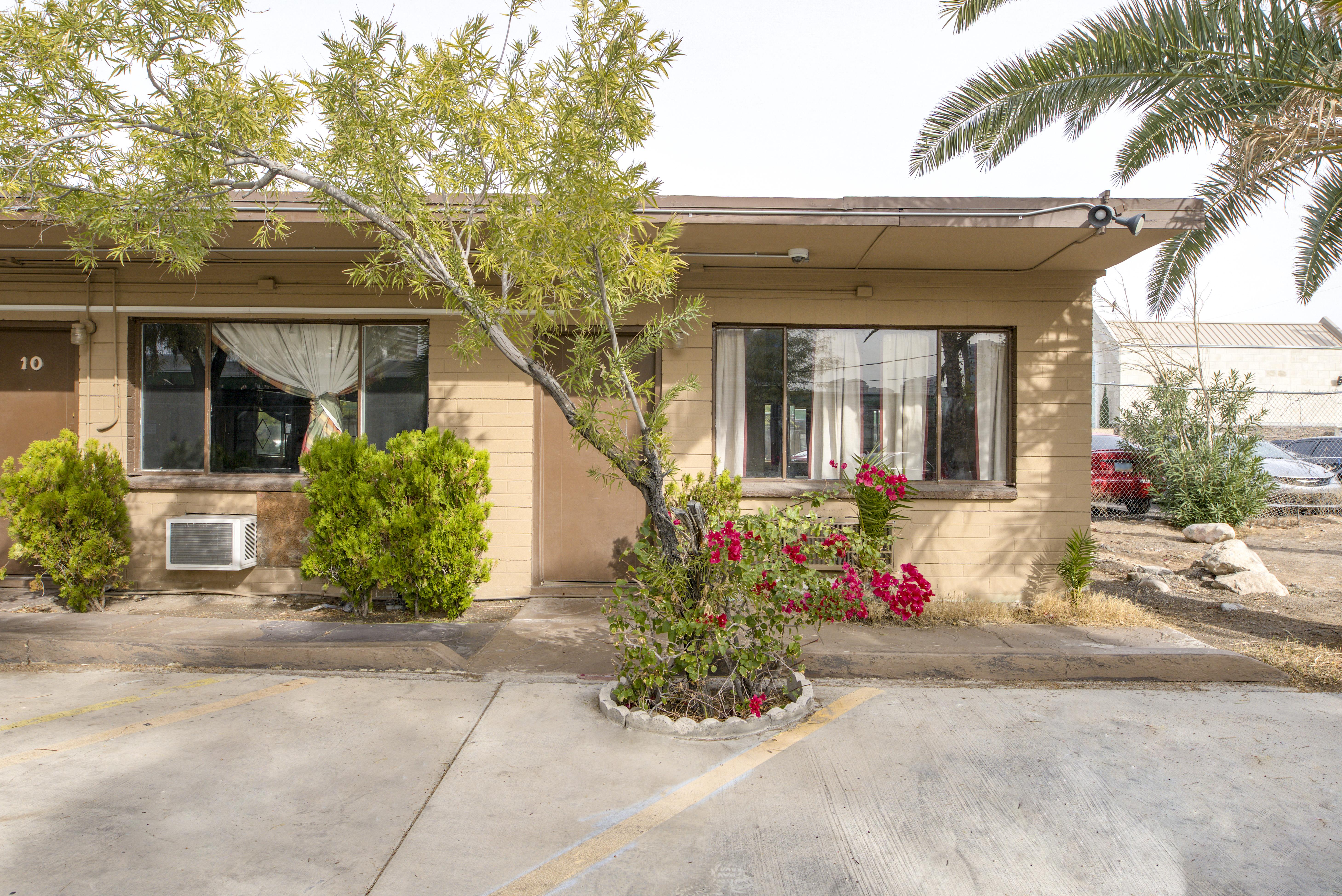 Oyo Oasis Motel Las Vegas I-15 Zewnętrze zdjęcie