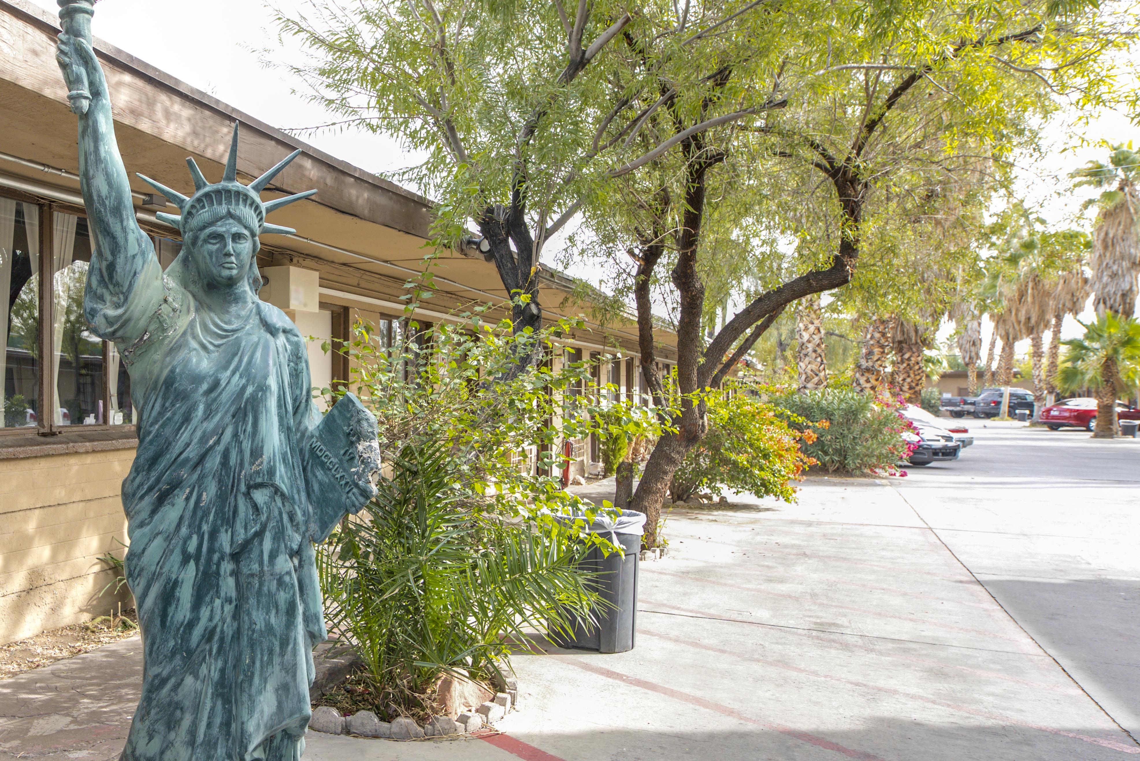 Oyo Oasis Motel Las Vegas I-15 Zewnętrze zdjęcie