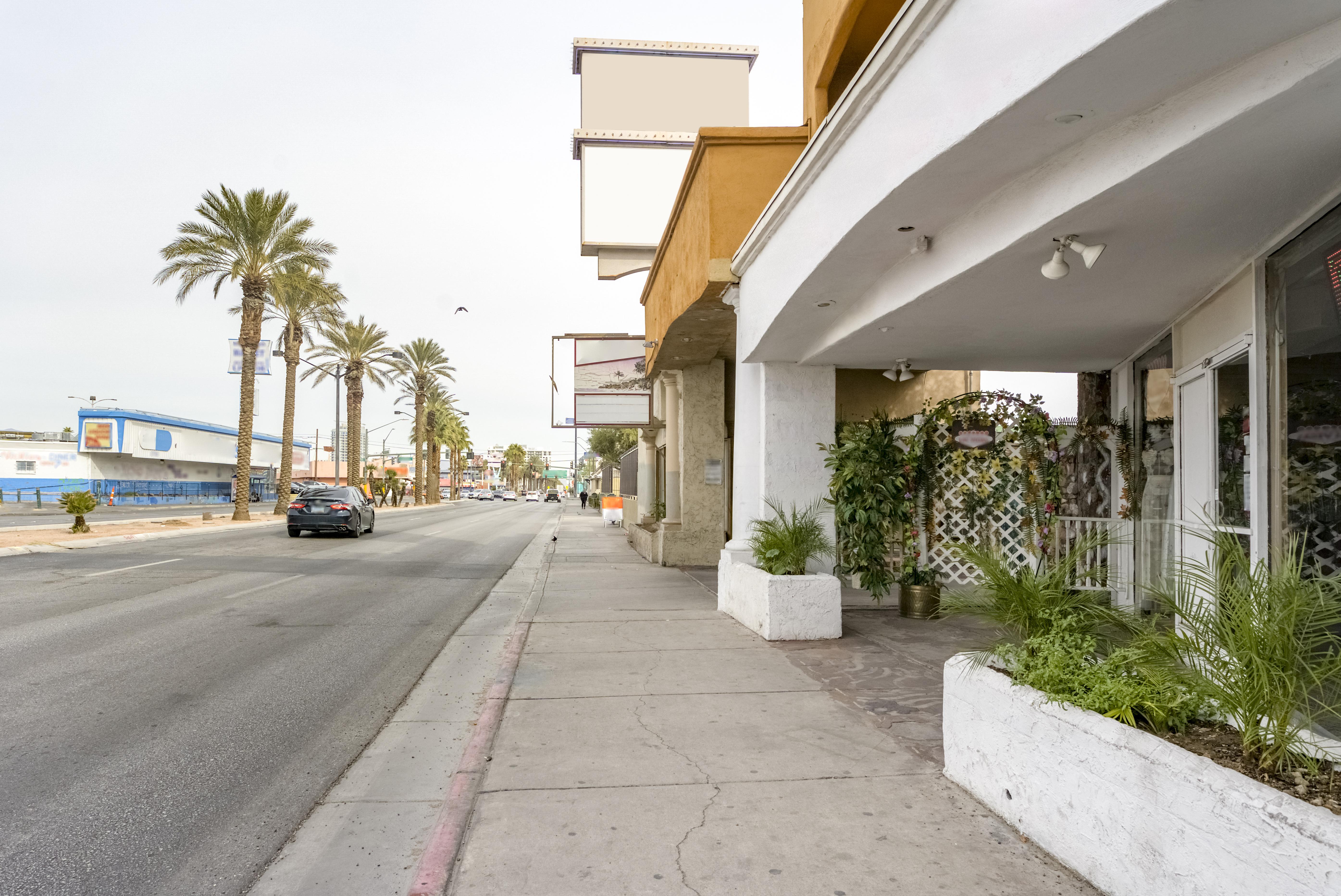 Oyo Oasis Motel Las Vegas I-15 Zewnętrze zdjęcie