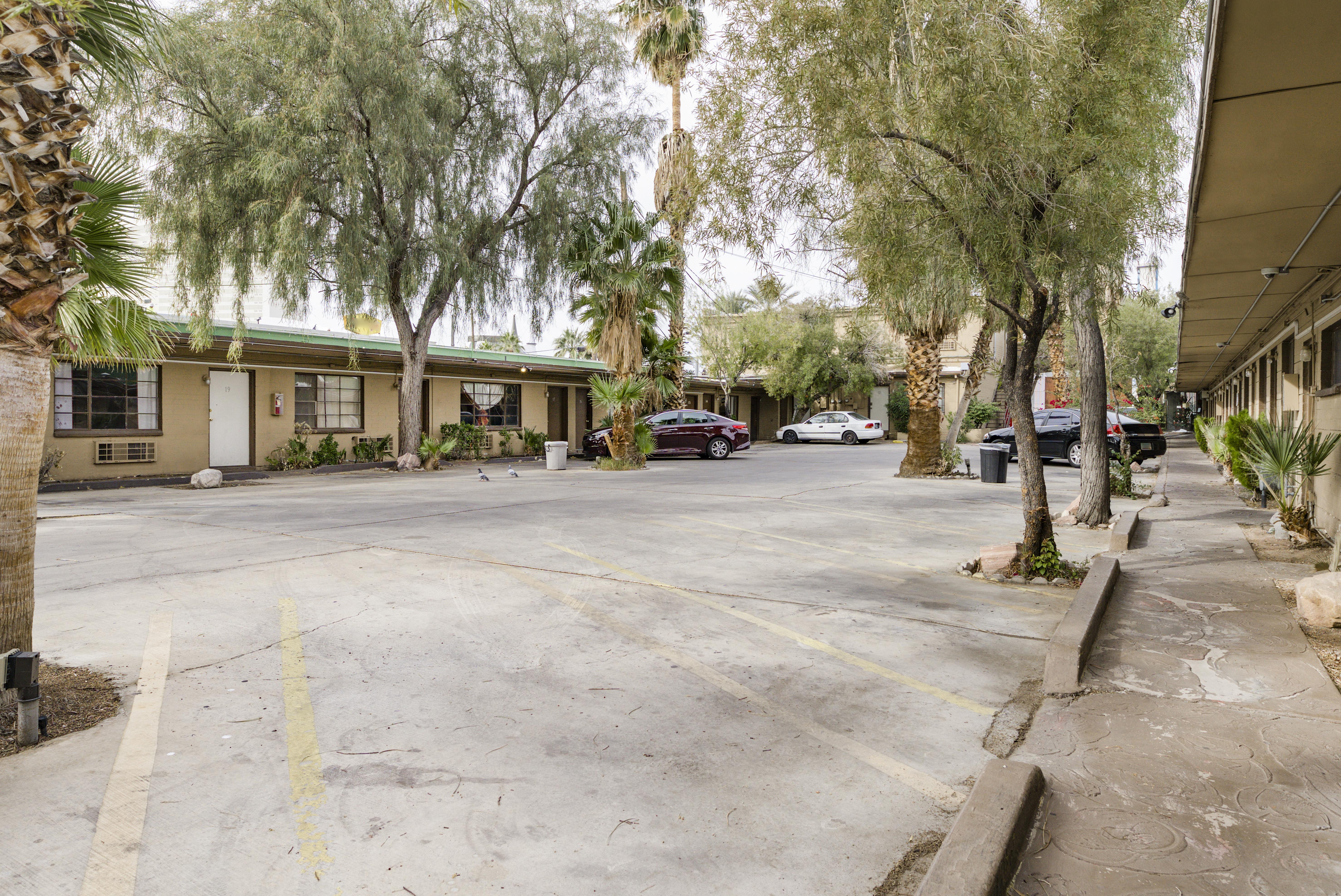 Oyo Oasis Motel Las Vegas I-15 Zewnętrze zdjęcie