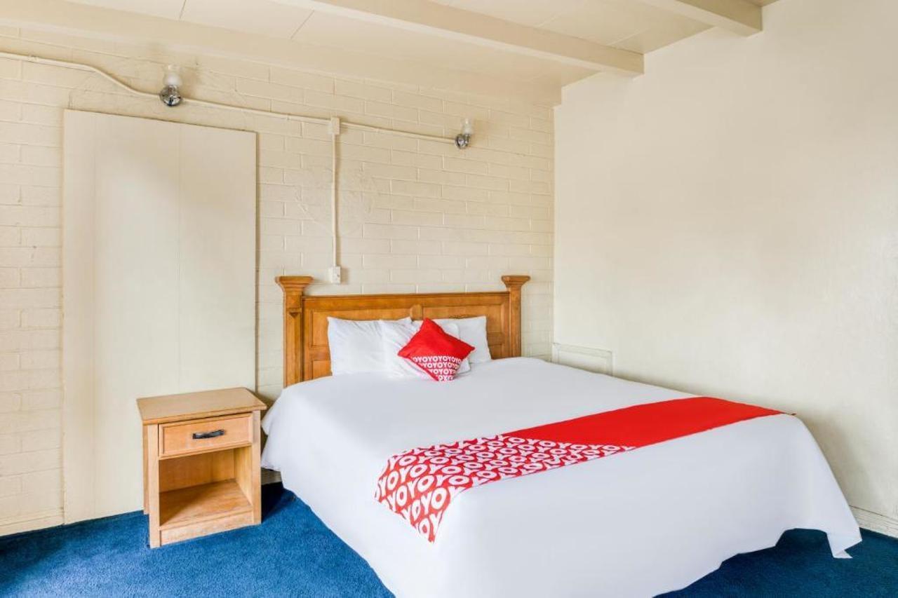 Oyo Oasis Motel Las Vegas I-15 Zewnętrze zdjęcie