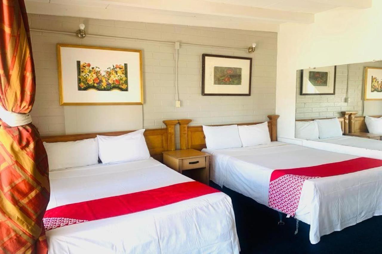 Oyo Oasis Motel Las Vegas I-15 Zewnętrze zdjęcie