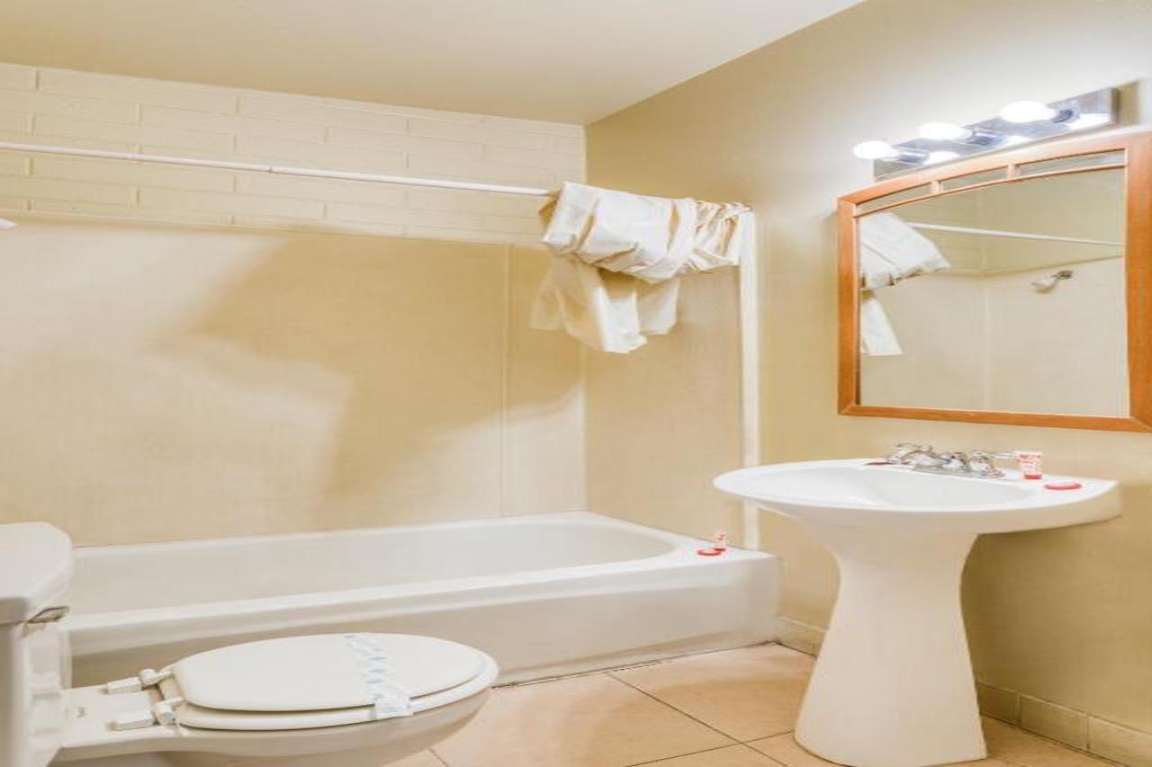 Oyo Oasis Motel Las Vegas I-15 Zewnętrze zdjęcie