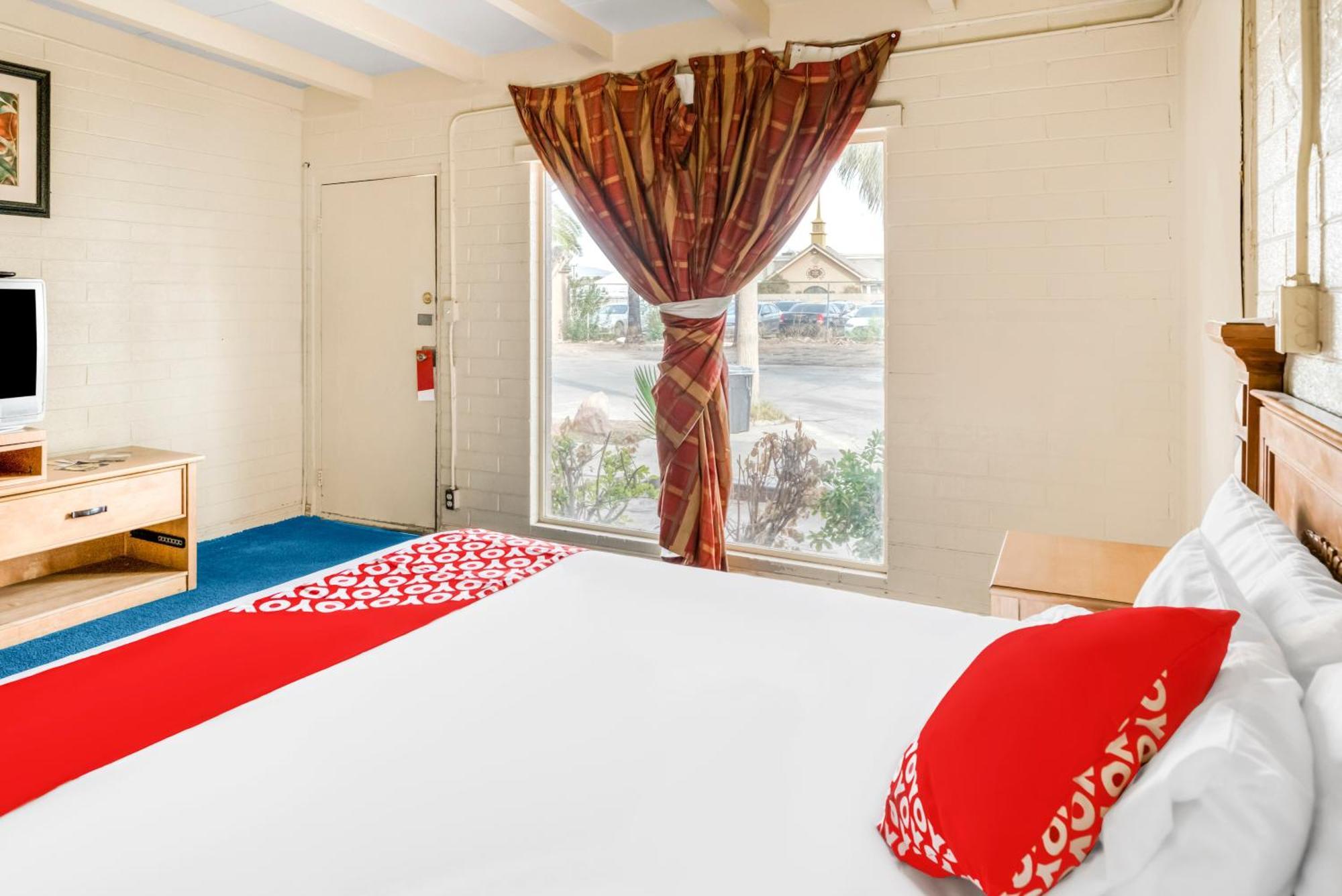 Oyo Oasis Motel Las Vegas I-15 Zewnętrze zdjęcie