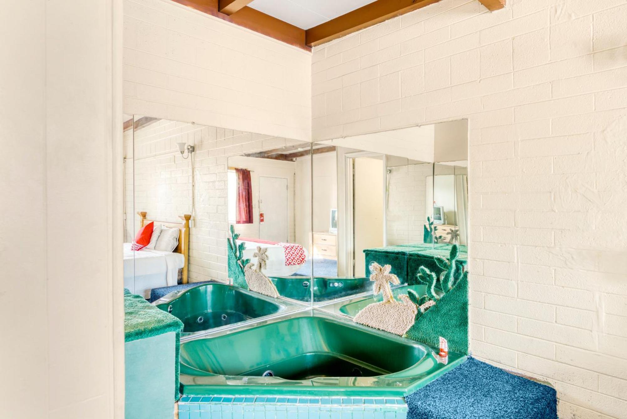 Oyo Oasis Motel Las Vegas I-15 Zewnętrze zdjęcie