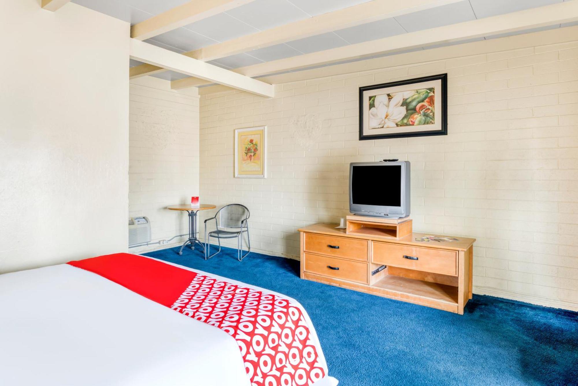 Oyo Oasis Motel Las Vegas I-15 Zewnętrze zdjęcie