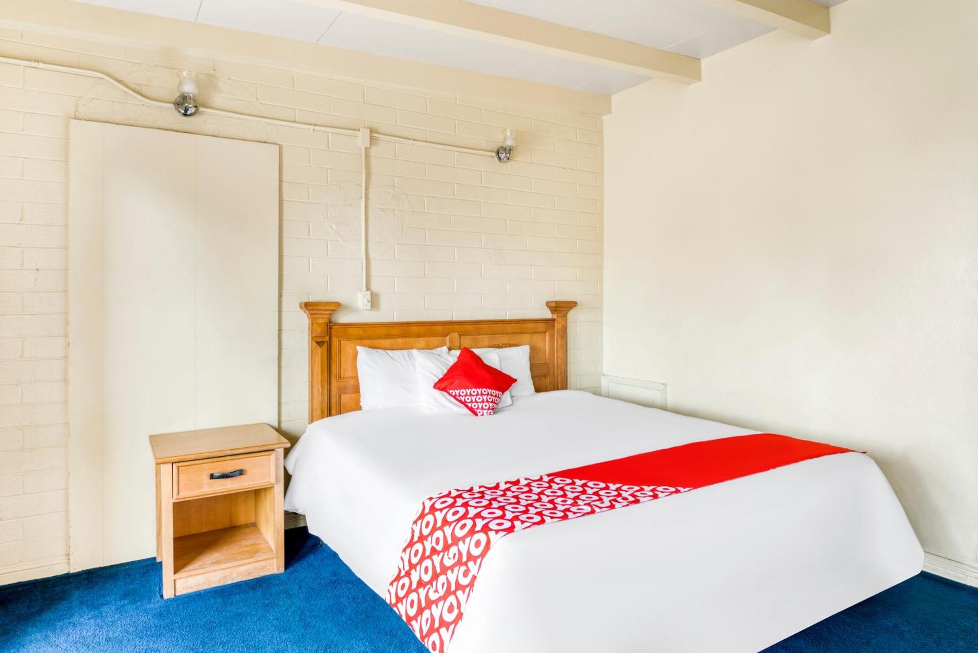 Oyo Oasis Motel Las Vegas I-15 Zewnętrze zdjęcie