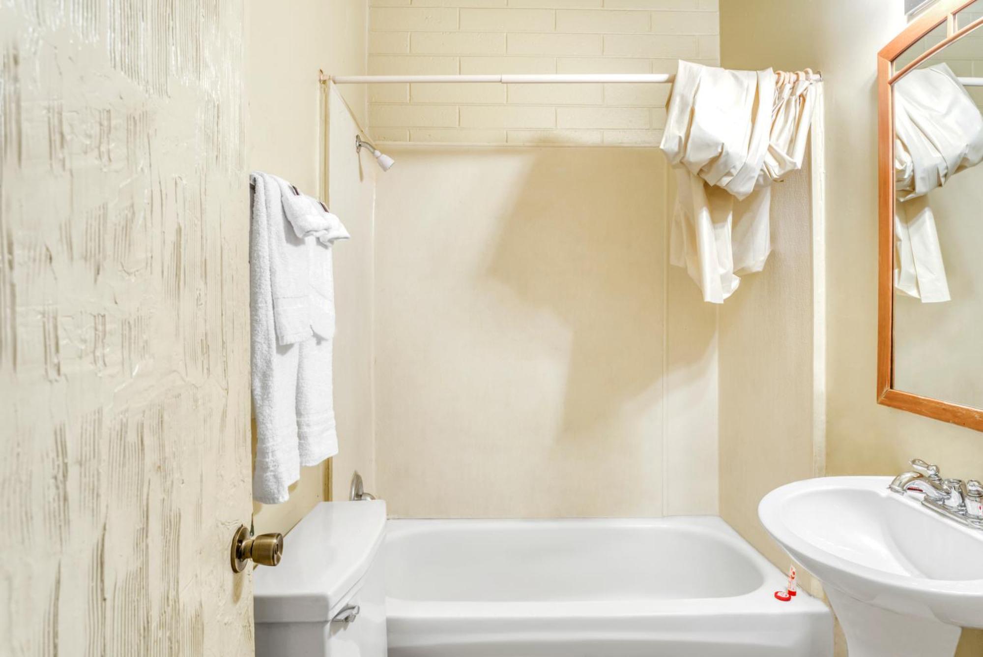 Oyo Oasis Motel Las Vegas I-15 Zewnętrze zdjęcie