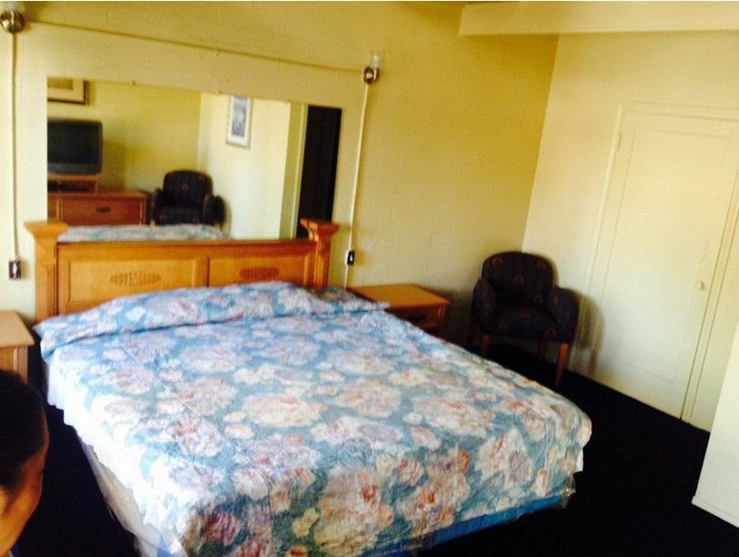 Oyo Oasis Motel Las Vegas I-15 Zewnętrze zdjęcie